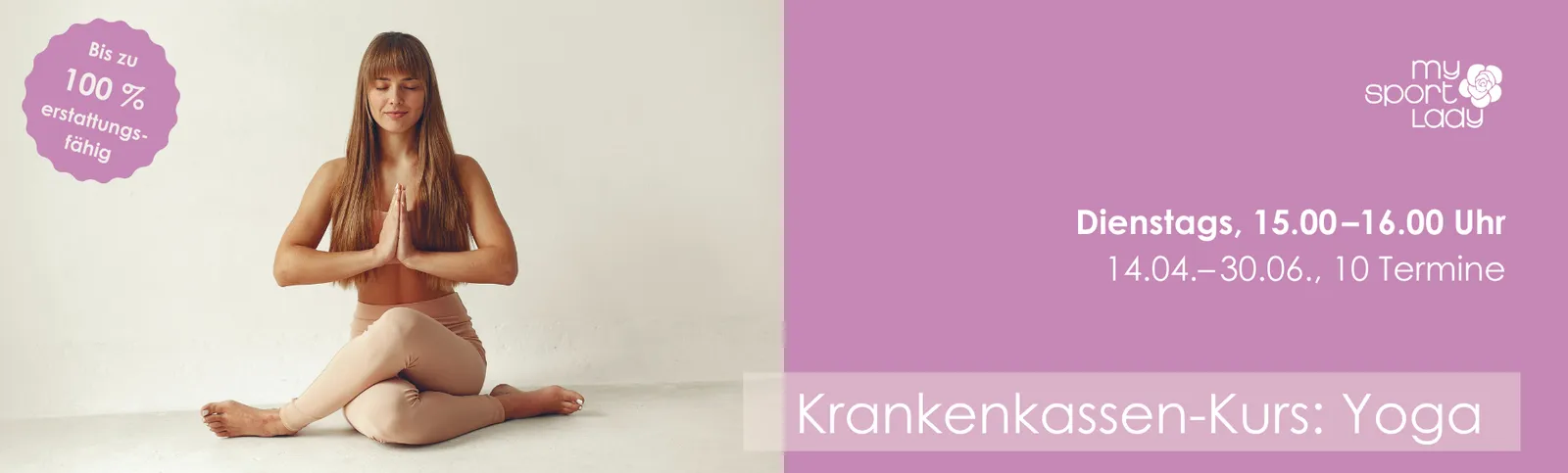My Sportlady Fitness für Frauen — träningsstudio i München — 6