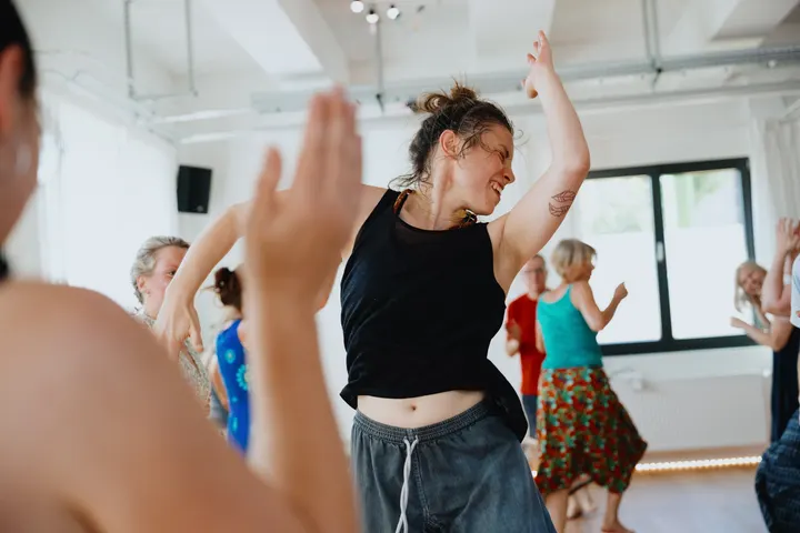 Tanzundsein — tanz-studio in Südstadt, Heidelberg — 2
