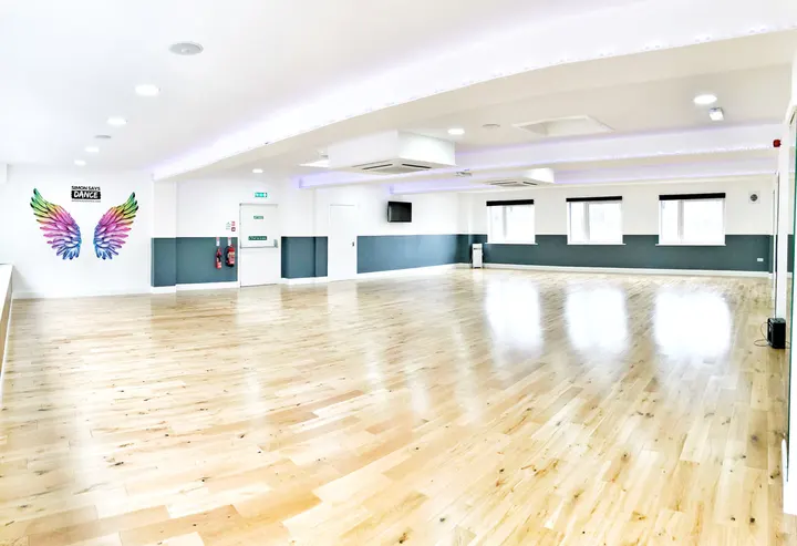 Simon Says Dance Ssdhq — dance-studio in Longstone, Edinburgh — 3