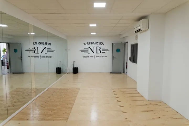 Noba Danza Studio Escuela De Danza — Baile en Villa de Vallecas, Madrid