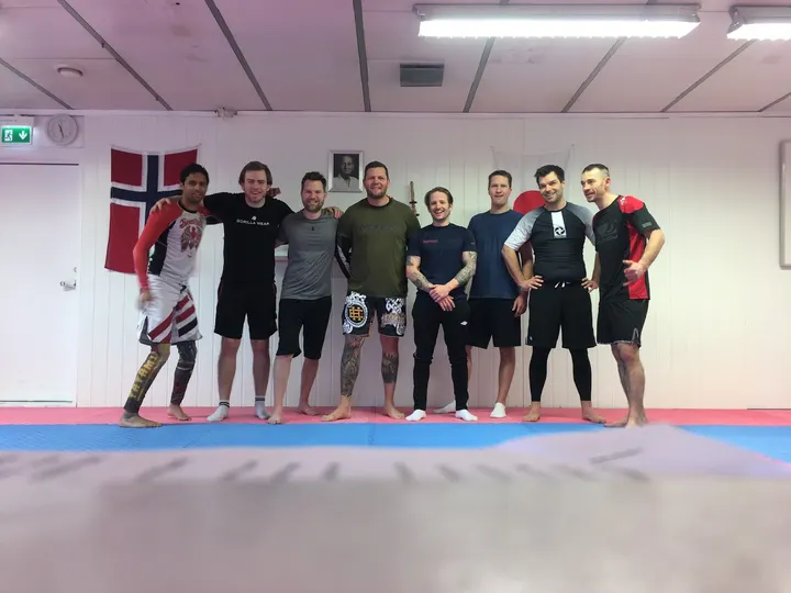 Sotra Grappling — bjj-studio i Straume, Bergen — 2