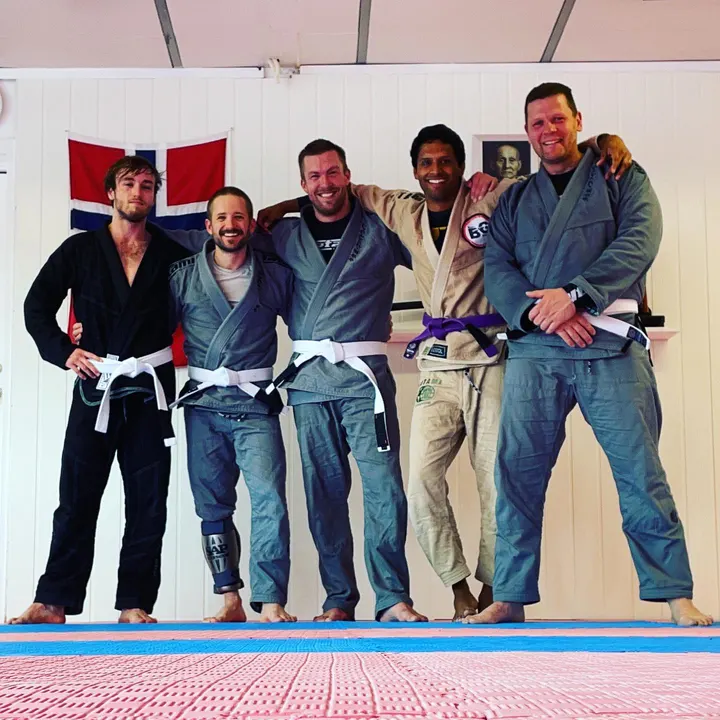 Sotra Grappling — bjj-studio i Bergen — 5