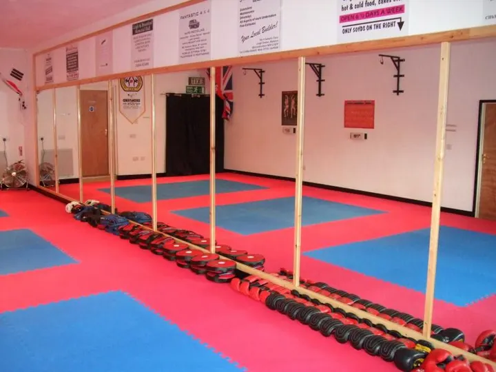 Malvern Martial Arts Centre & Gymnasium — martial arts-studio in Malvern — 3