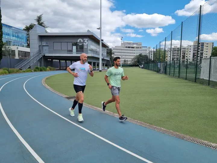 Alexis Bejean — coaching personnel-studio à Vaise, Lyon — 2