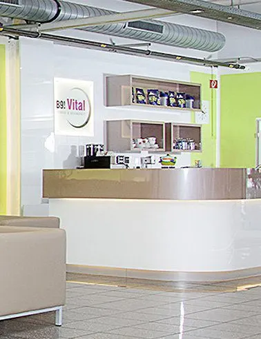 B9! Vital — Wellness in Südstadt, Bonn