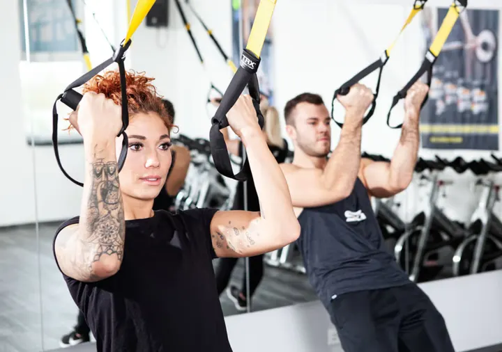 hello fit Haar — Fitnessstudio in München