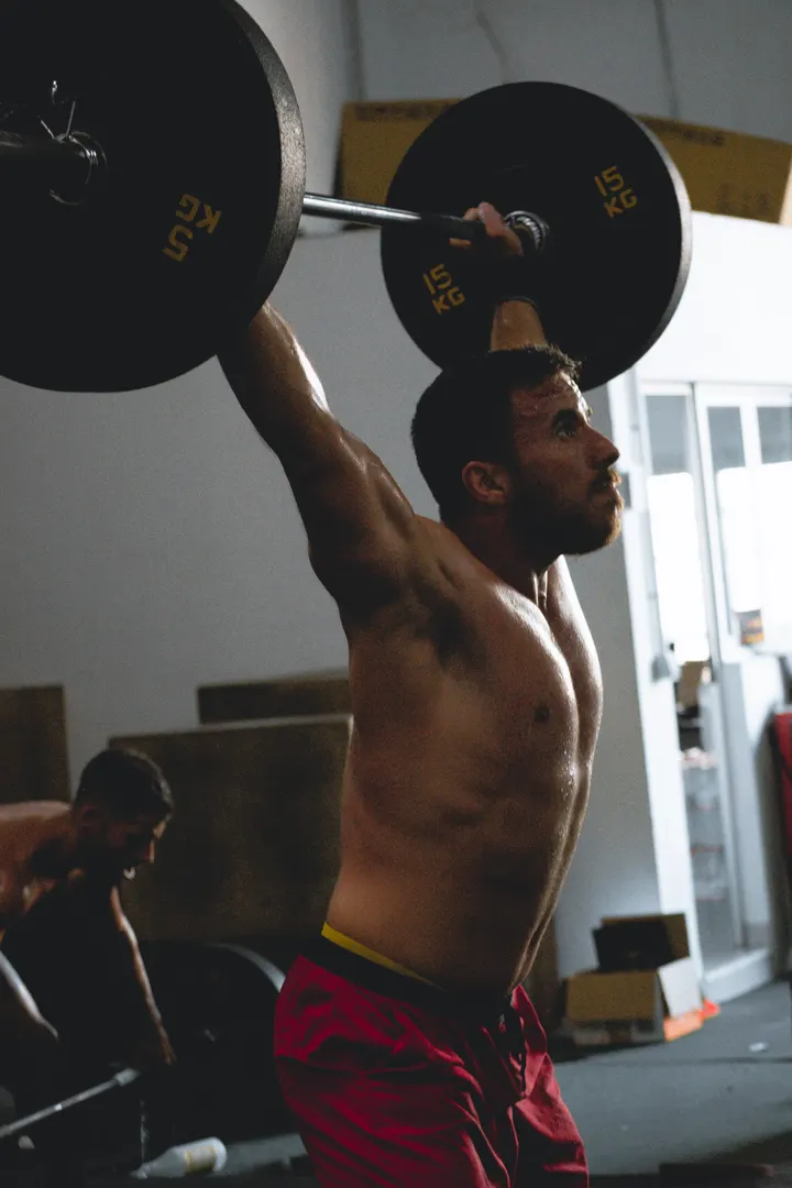 HIFT Iron Box Gomez — crossfit-studio en Cruz de Humilladero, Málaga — 2
