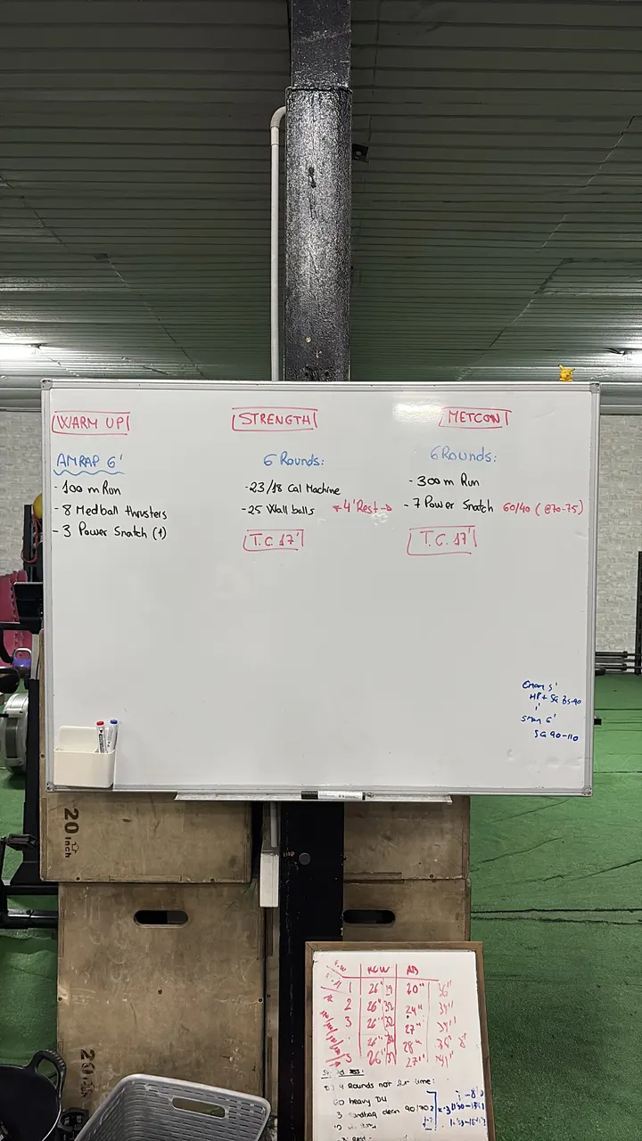 HIFT Iron Box Gomez — crossfit-studio en Málaga — 3