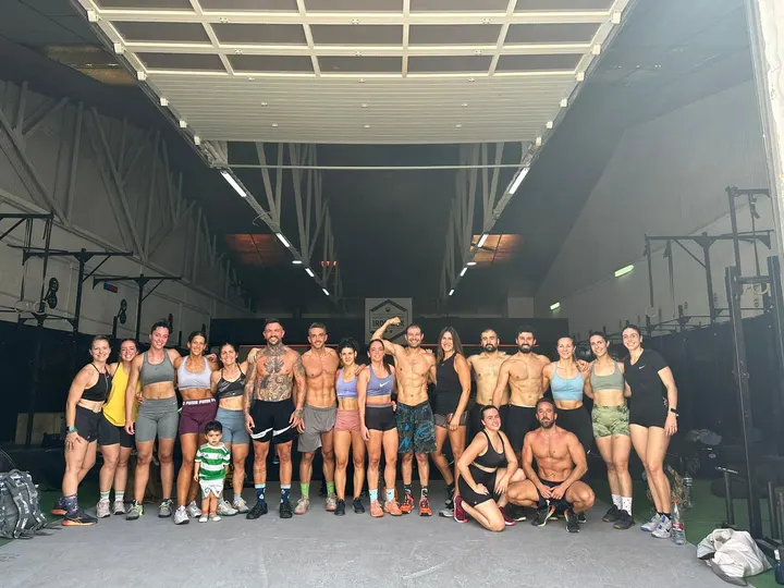 HIFT Iron Box Gomez — crossfit-studio en Málaga — 4
