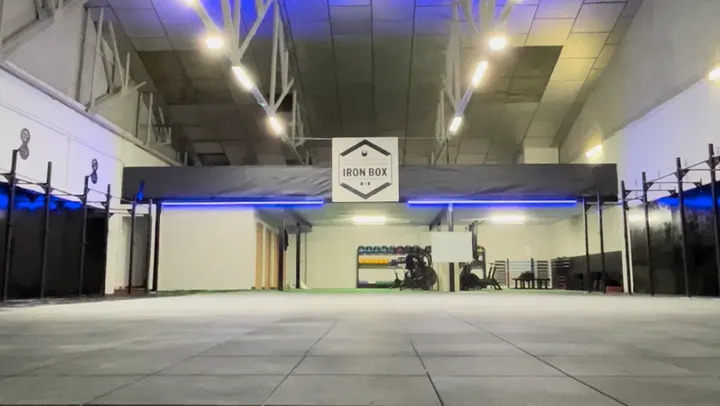 HIFT Iron Box Gomez — crossfit-studio en Málaga — 5