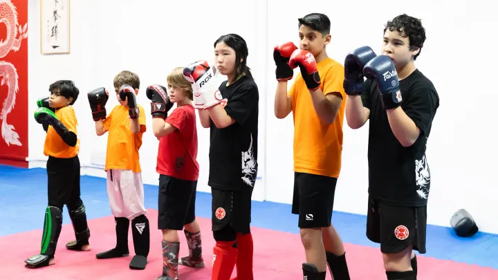 UK Shaolin Centre — martial arts-studio in St Mary's, Southampton — 3