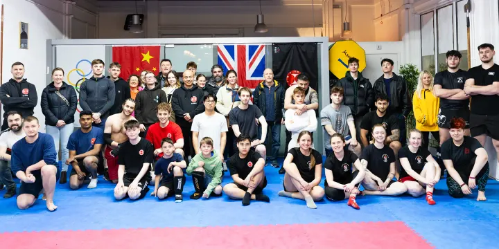 UK Shaolin Centre — martial arts-studio in Southampton — 3
