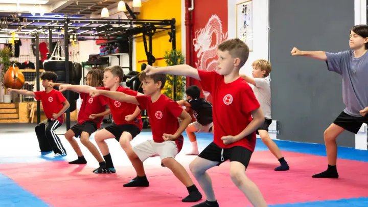 UK Shaolin Centre — martial arts-studio in Southampton — 4