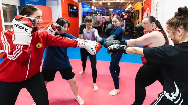 UK Shaolin Centre — Fitness Studio in St Mary's, Southampton