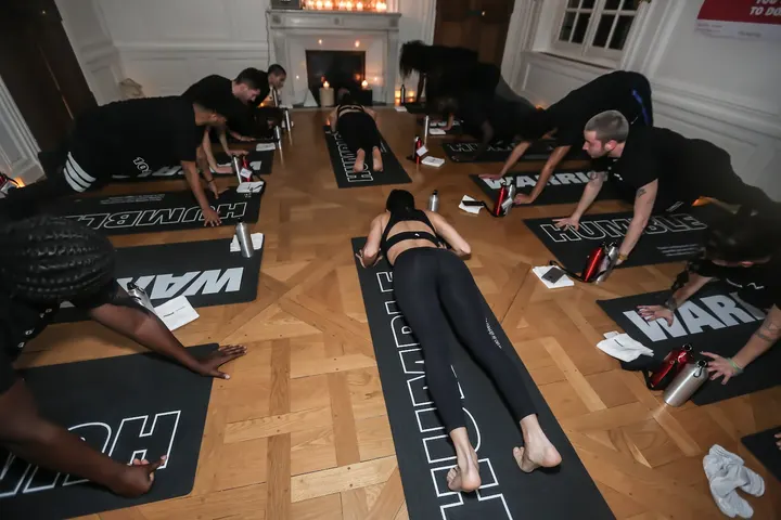 Humble Warrior Kind — yoga-studio à Paris 2e Arrondissement, Paris — 2