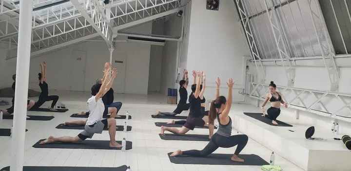 Humble Warrior Kind — yoga-studio à Paris — 5