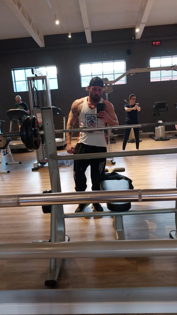 Giacomo Balbo Padova — personal training-studio a Caselle — 2