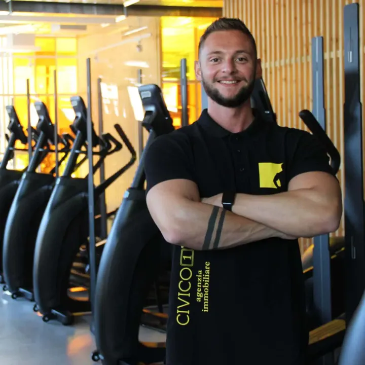 Giacomo Balbo Padova — personal training-studio a Caselle — 3