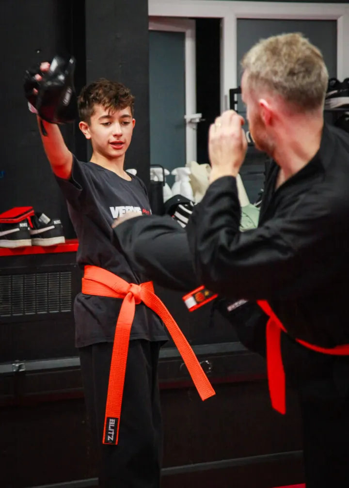 Verve Martial Arts Thetford & Brandon — Fitness Studio in Thetford
