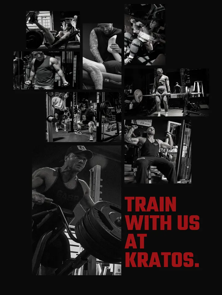 Kratos Gym — Fitness Studio in Huntingdon