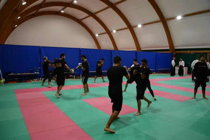 Renbukan Sesto Fiorentino Asd — arti marziali-studio a Padule, Sesto Fiorentino — 2