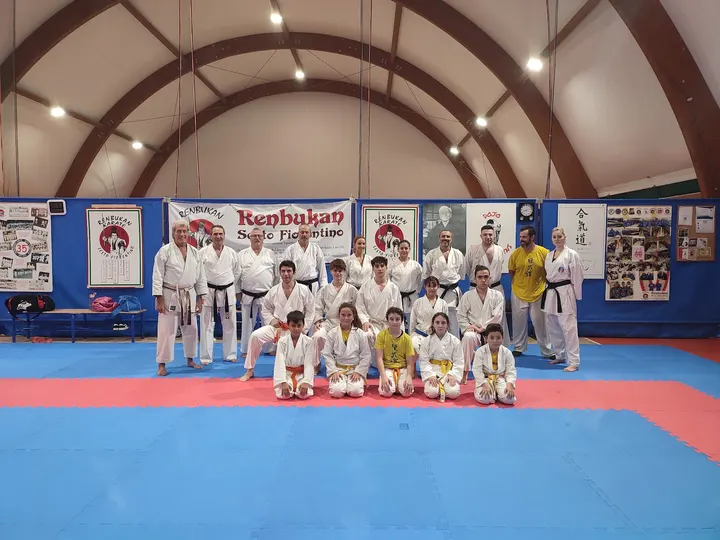 Renbukan Sesto Fiorentino Asd — arti marziali-studio a Padule, Sesto Fiorentino — 3