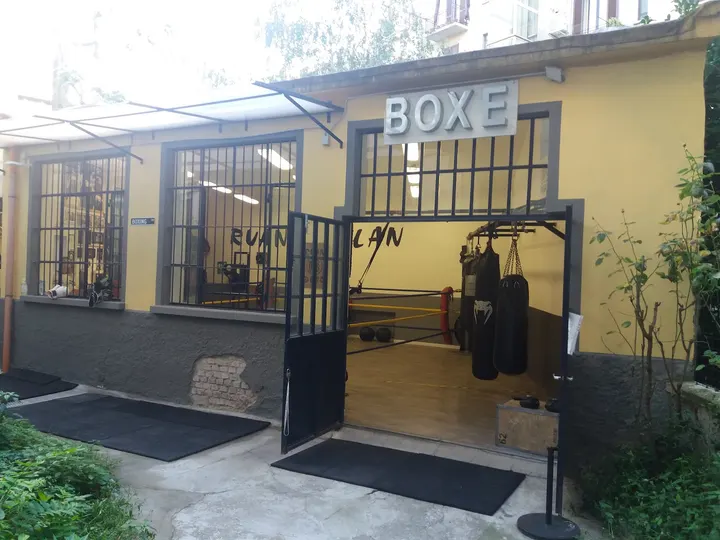 Dojo Ruan Boxing — boxe-studio a Città Studi, Milano — 2