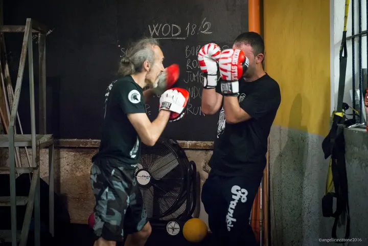 Dojo Ruan Boxing — boxe-studio a Milano — 3