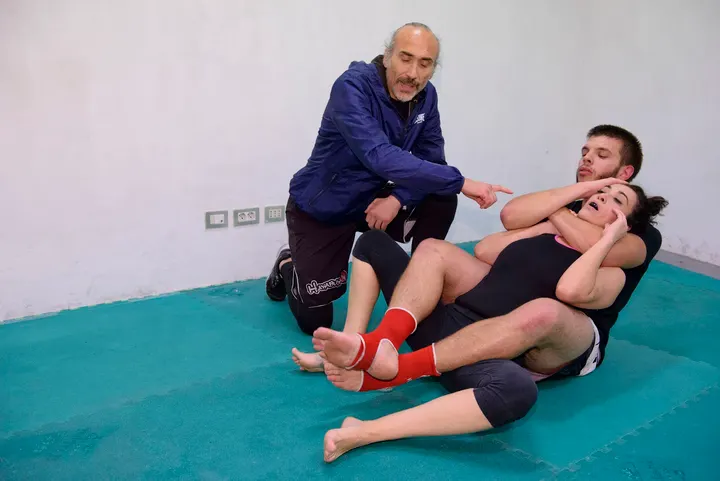 Dojo Ruan Boxing — Boxe a Città Studi, Milano