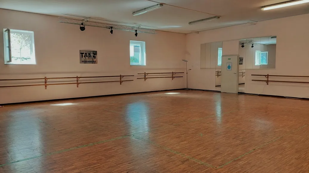 Tanz Forum Tanzstudio — tanz-studio in Altstadt, Regensburg — 2