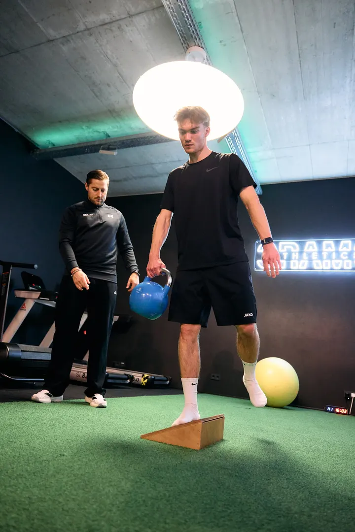 Gramo Athletics — pt-studio in Fechenheim, Frankfurt am Main — 3