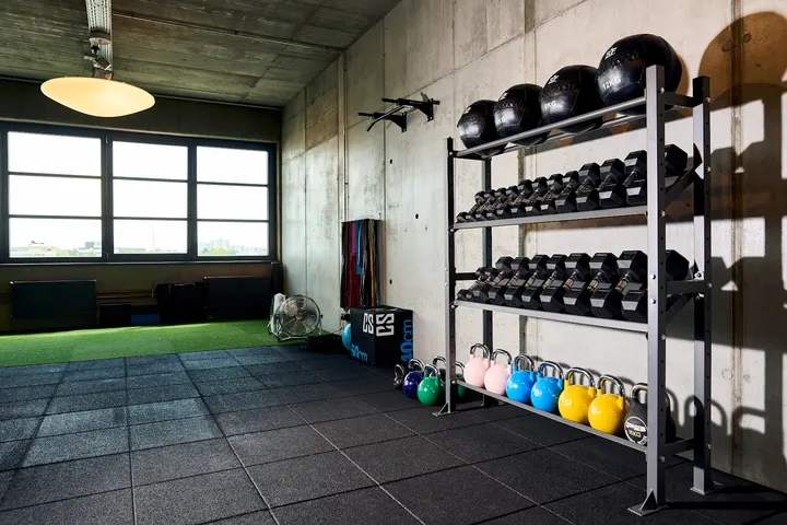 Gramo Athletics — pt-studio in Frankfurt am Main — 5
