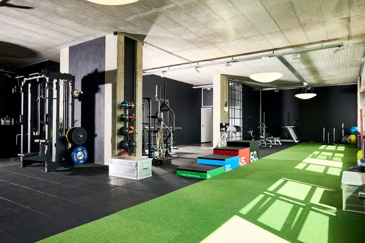 Gramo Athletics — Fitnessstudio in Fechenheim, Frankfurt am Main