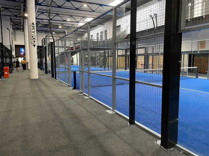 Sportcenter Syd — träningsstudio i Löddeköpinge, Malmö — 3