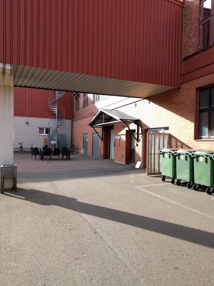 Gymmet Utsikten, Csk. (Landstingets gym) — fitness studio-studio i Kvarnberget, Karlstad