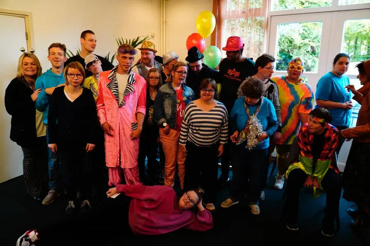 Stichting Pierrot — dans-studio in Groot Zonnehoeve, Apeldoorn — 3
