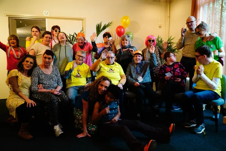 Stichting Pierrot — dans-studio in Apeldoorn — 4