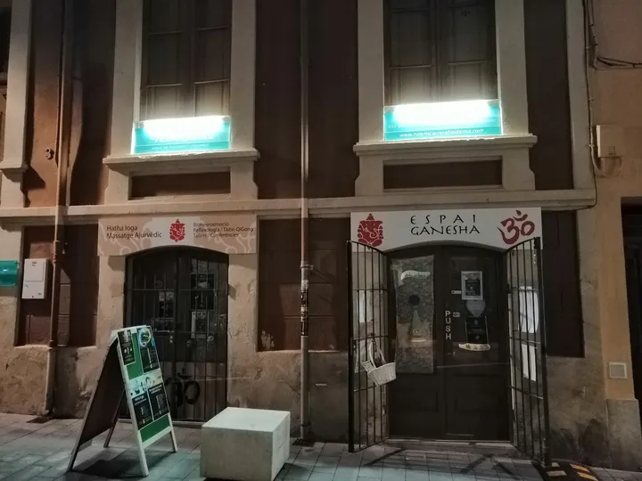 Espai Ganesha — yoga-studio en Sant Feliu de Guíxols — 2