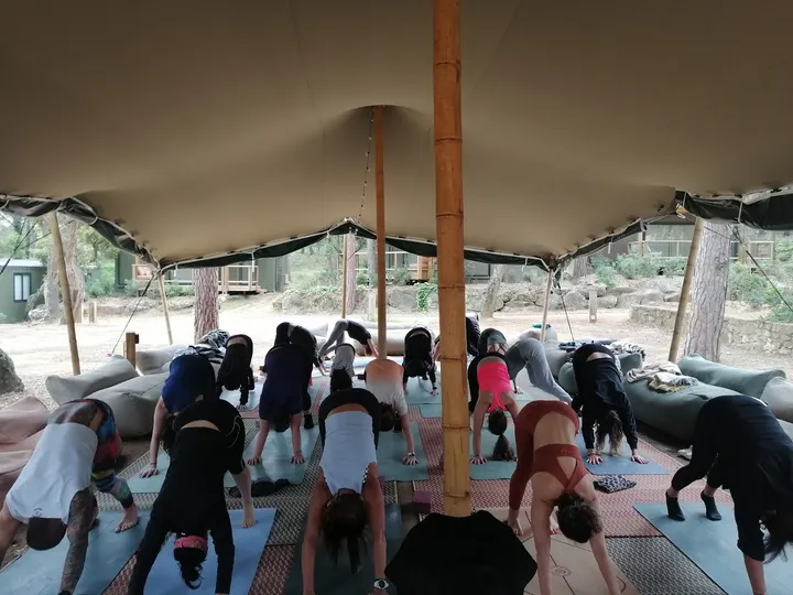 Espai Ganesha — yoga-studio en Sant Feliu de Guíxols — 3