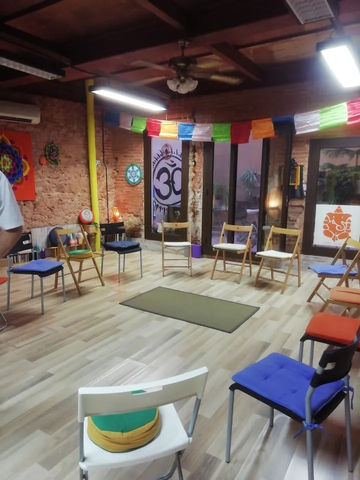 Espai Ganesha — yoga-studio en Sant Feliu de Guíxols — 4