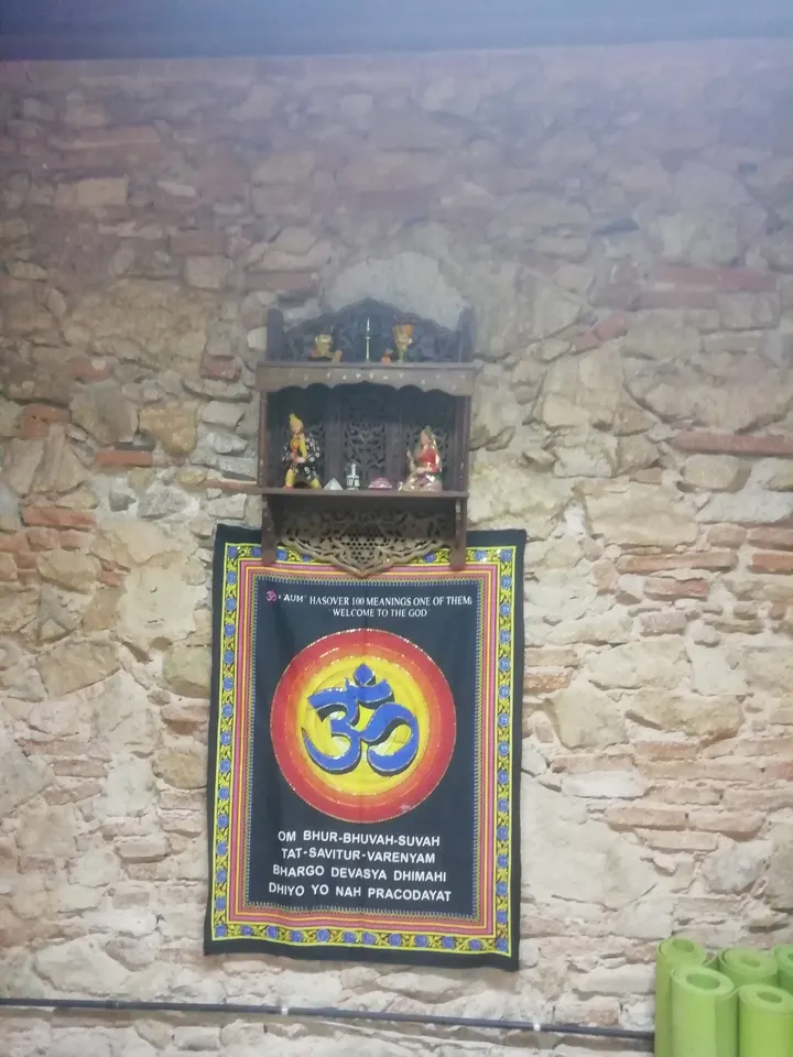 Espai Ganesha — yoga-studio en Sant Feliu de Guíxols — 5