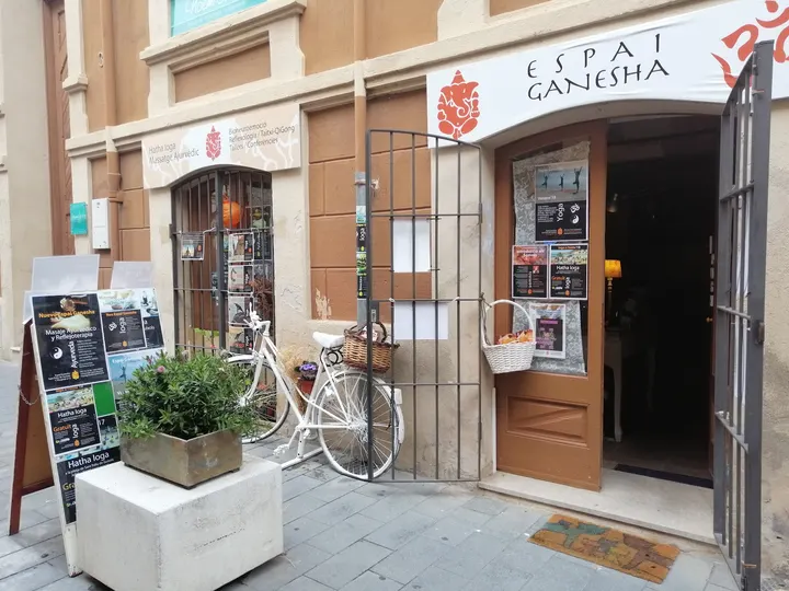 Espai Ganesha — Yoga en Sant Feliu de Guíxols