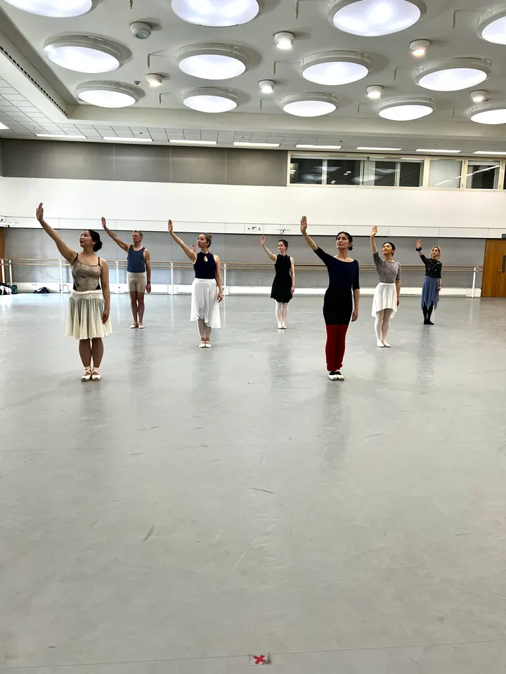 Everybody Ballet - Shepherd's Bush — dance-studio in Shepherd's Bush, London — 2