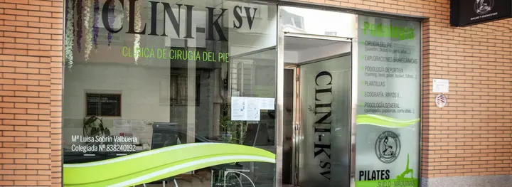Pilates Clini K S.V. Estudio De Pilates Ponferrada. Centro De Pilates Ponfe — pilates-studio i Otero, Ponferrada