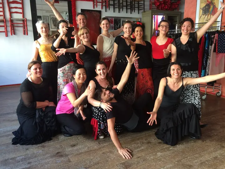 Arte Flamenco Grenoble — danse-studio à Secteur 5, Grenoble — 3
