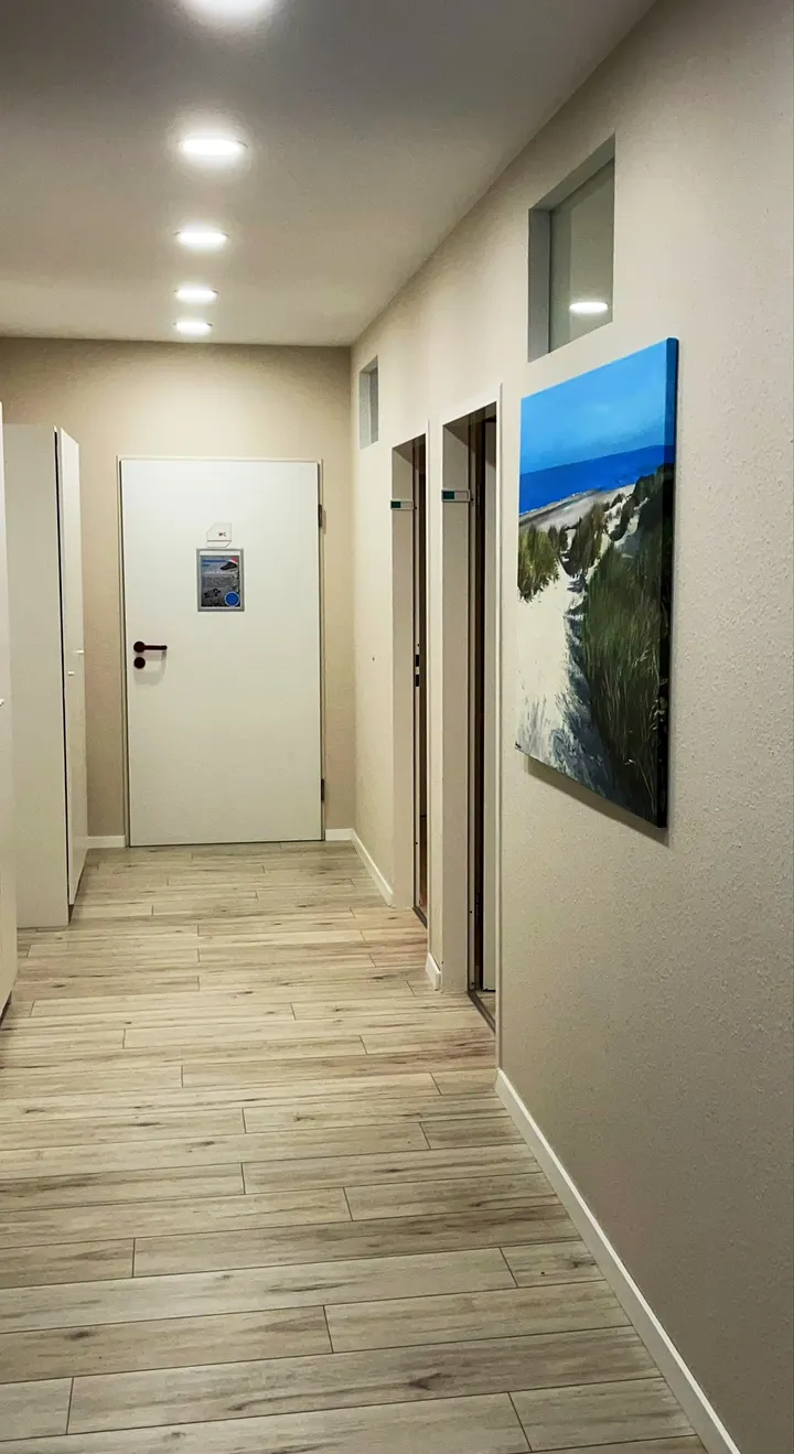 TherapieDeck — PT-Studio in Ziegelhof, Oldenburg