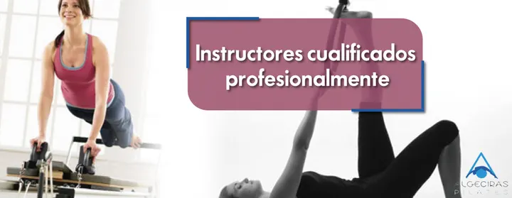 Algeciras Pilates — Pilates en Bajadilla, Algeciras