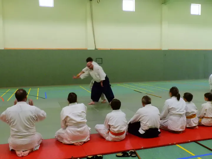 Shinbu-ryu Aikido Hannover — kampfsport-studio in List, Hannover — 2