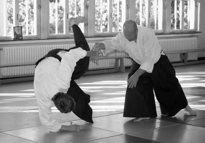 Shinbu-ryu Aikido Hannover — kampfsport-studio in List, Hannover — 3