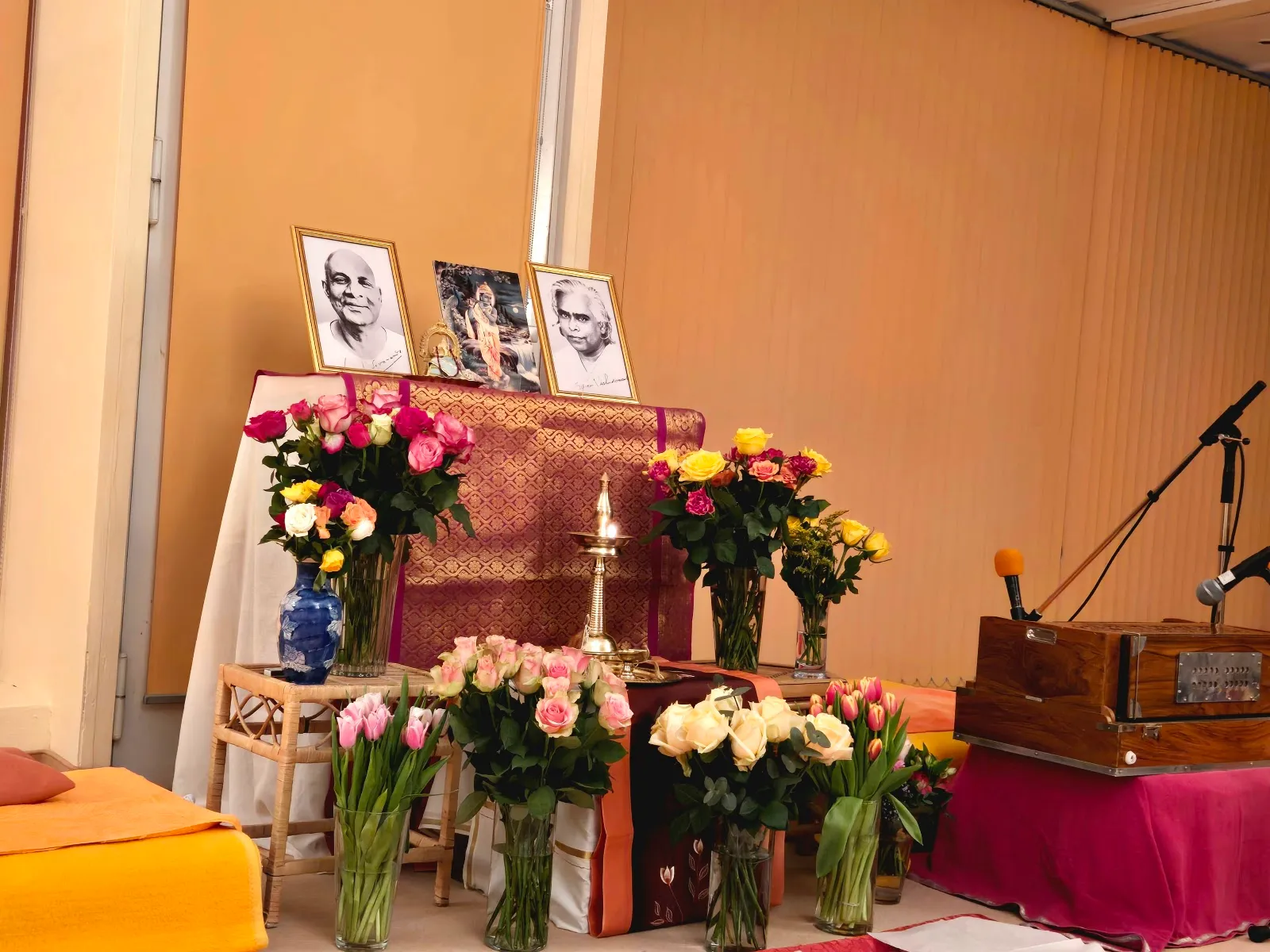 Sivananda Yoga Vedanta Zentrum e.V. — yoga-studio in München — 4